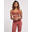 Top Hmlclea Yoga Damen Dehnbarem Atmungsaktiv Schnelltrocknend Nahtlosen Hummel