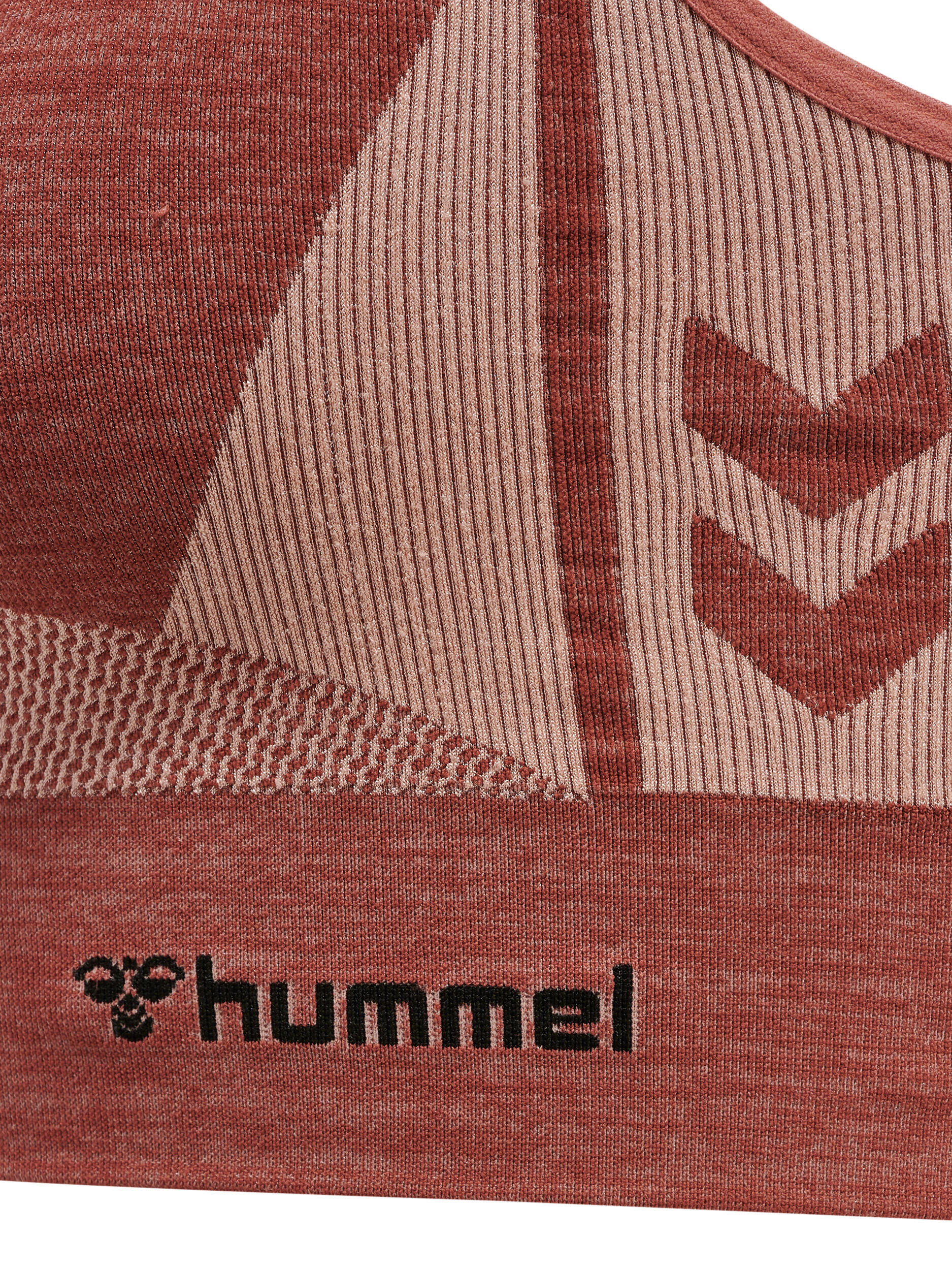 HUMMEL hmlCLEA SEAMLESS SPORTS TOP 6/7