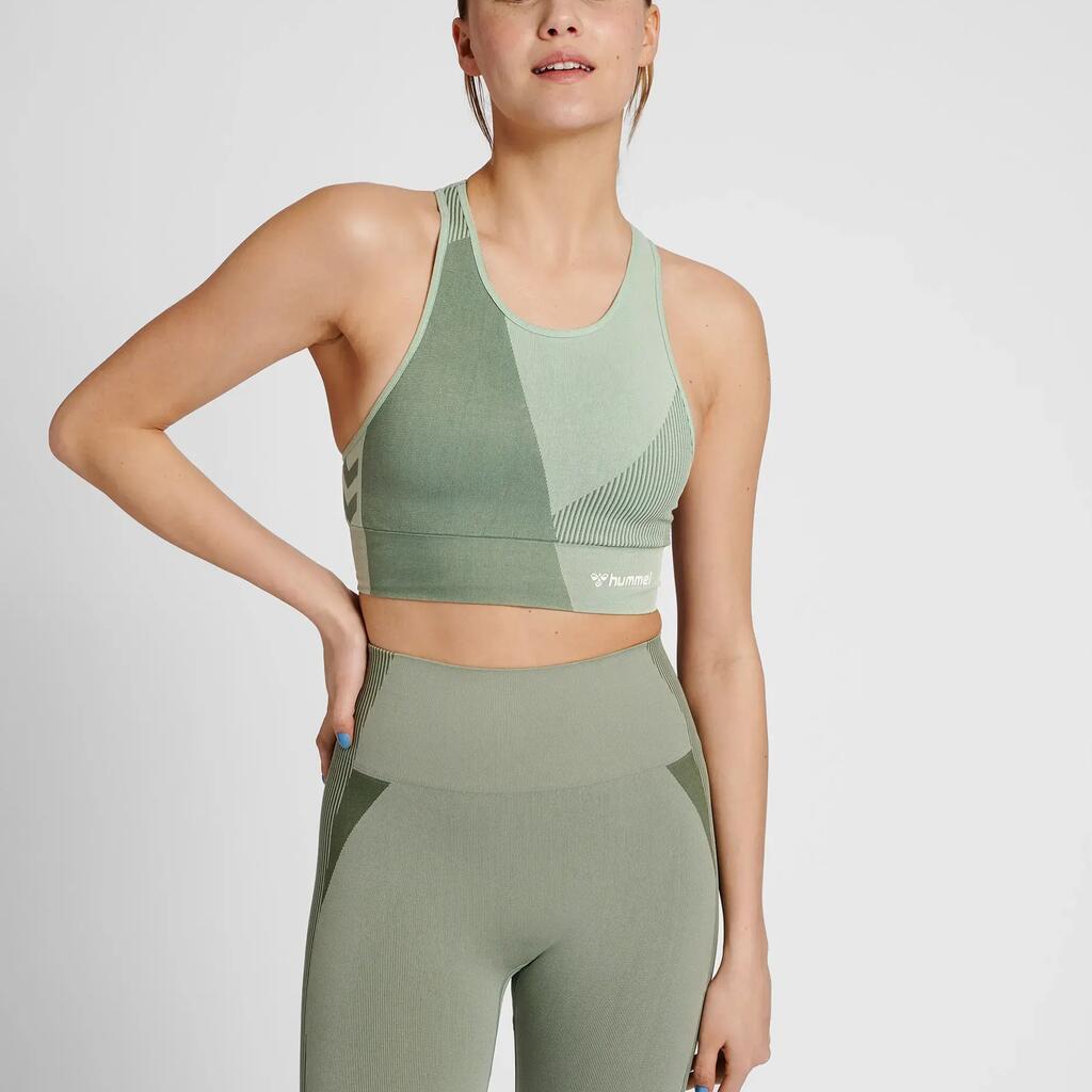 seamless Sports bra  Hummel MT Unite