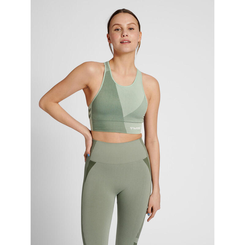 Hummel Sports Top Hmlmt Unite Seamless Sports Top