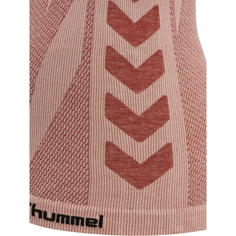 Instap T-Shirt Hmlclea Yoga Dames HUMMEL