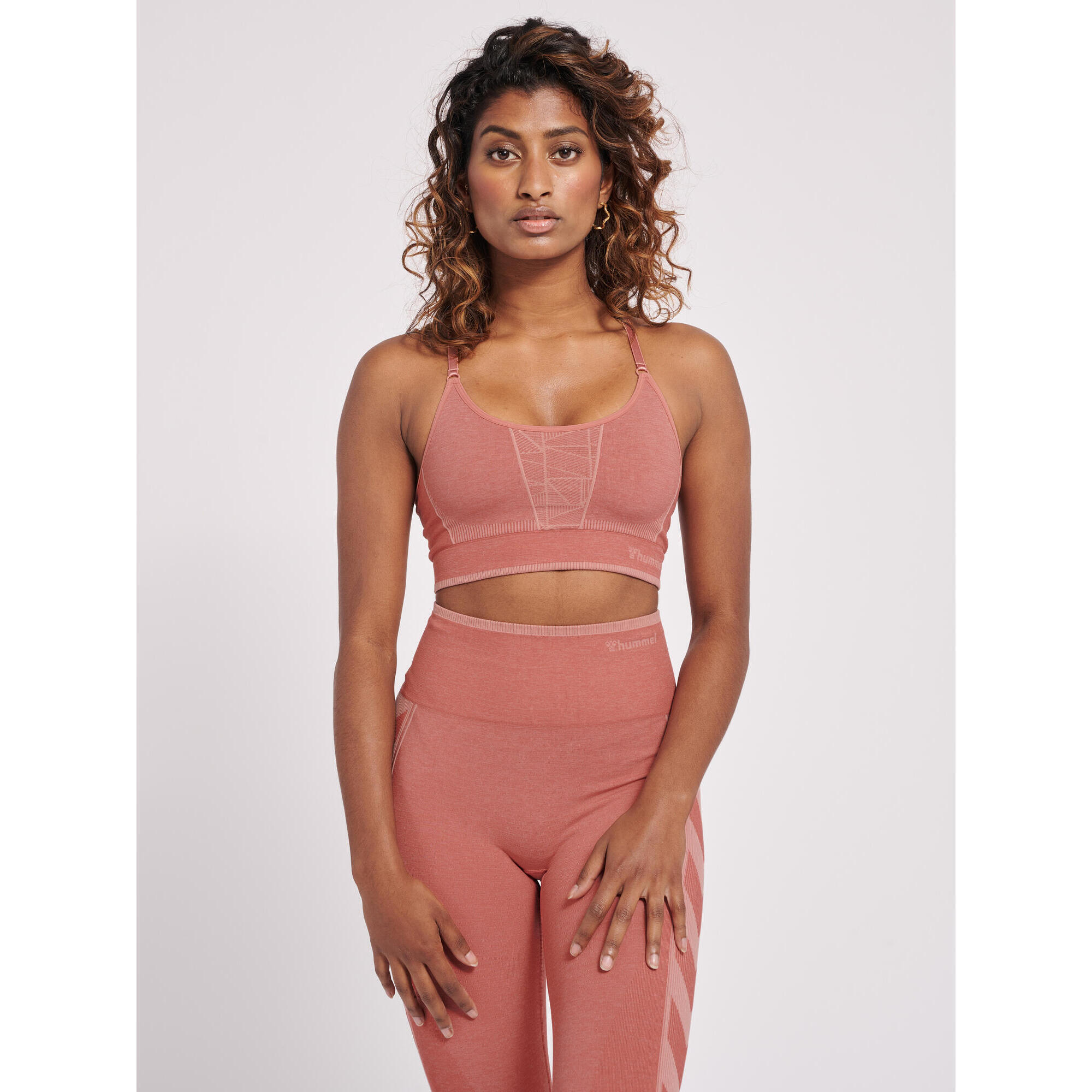 HUMMEL Reggiseno sportivo sportivo  senza cuciture Hummel MT Energy