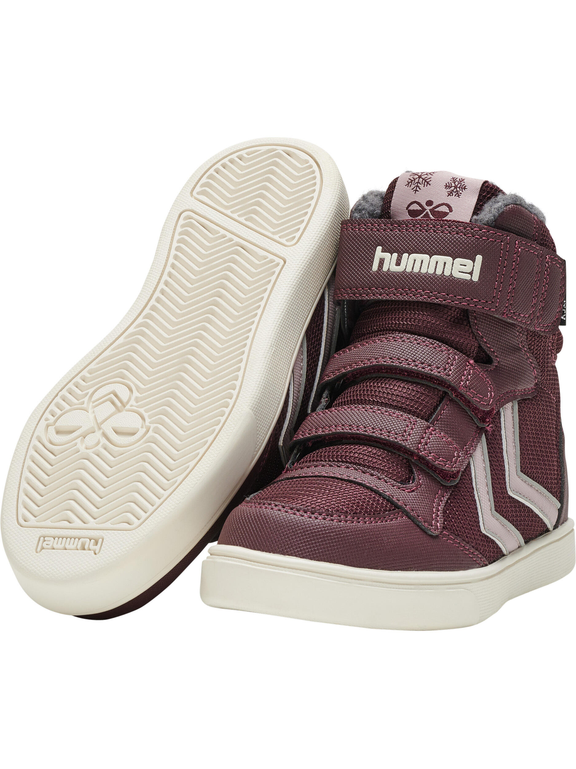 Stadil Super Poly Boot Mid Recycle Tex Jr Chaussures D'hiver Unisexe Enfant 4/5