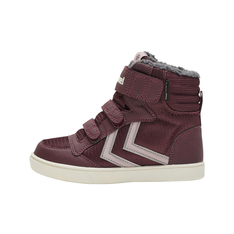 Stadil Super Poly Boot Mid Recycle Tex Jr Calzado de invierno para niños