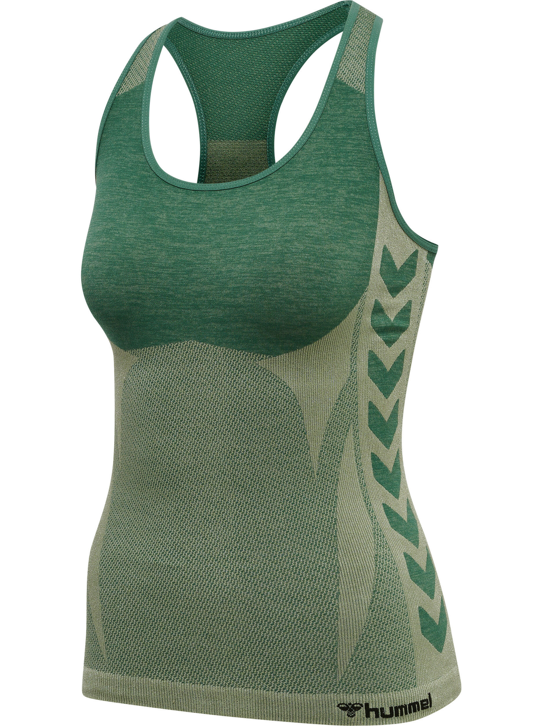 Instap T-Shirt Hmlclea Training Dames 7/7
