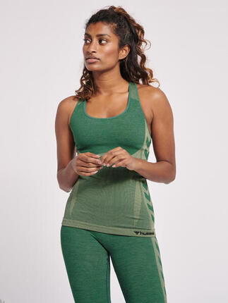 Enfiler T-Shirt Hmlclea Entraînement Femme