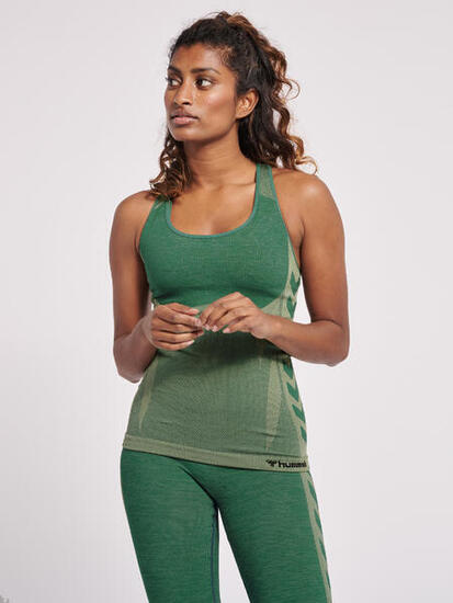 Enfiler T-Shirt Hmlclea Entraînement Femme