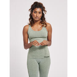 Enfiler T-Shirt Hmlci Entraînement Femme HUMMEL