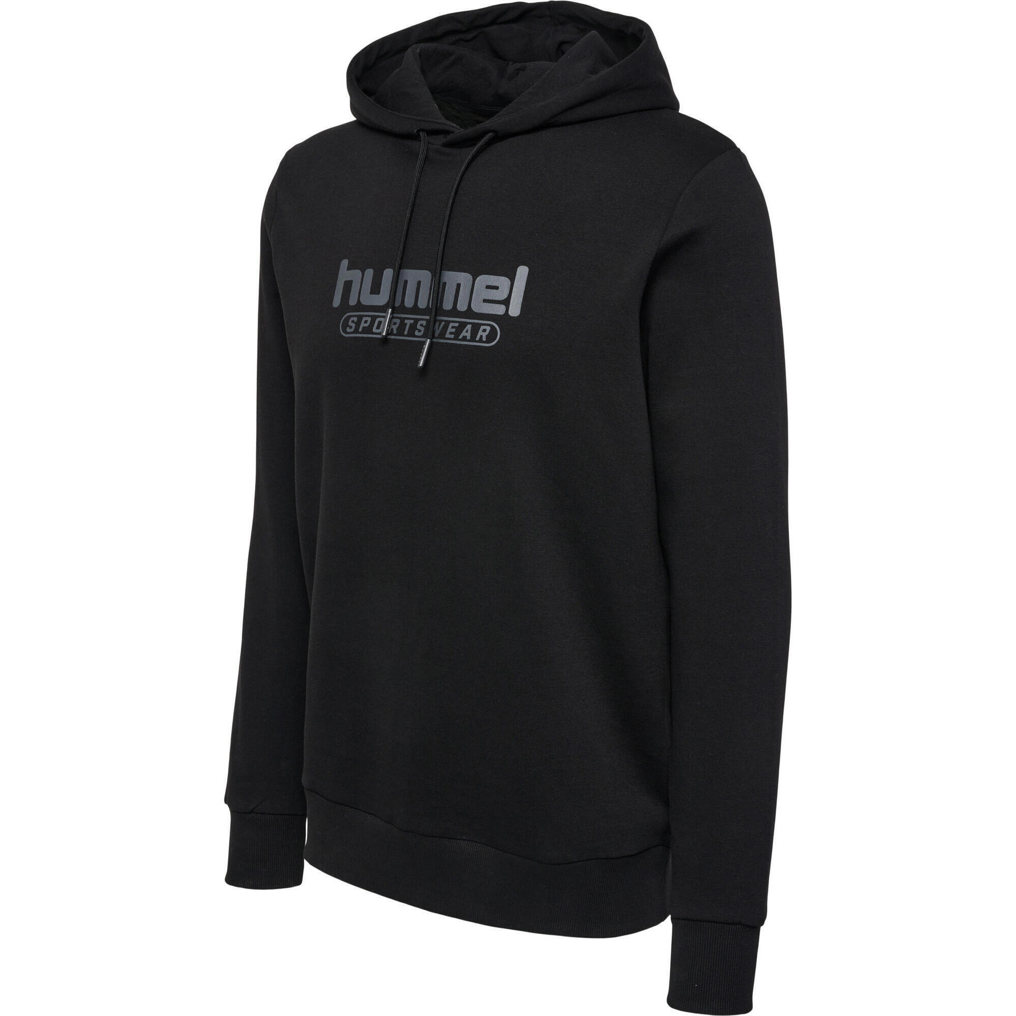 Sweat Hummel con cappuccio Booster 4/7