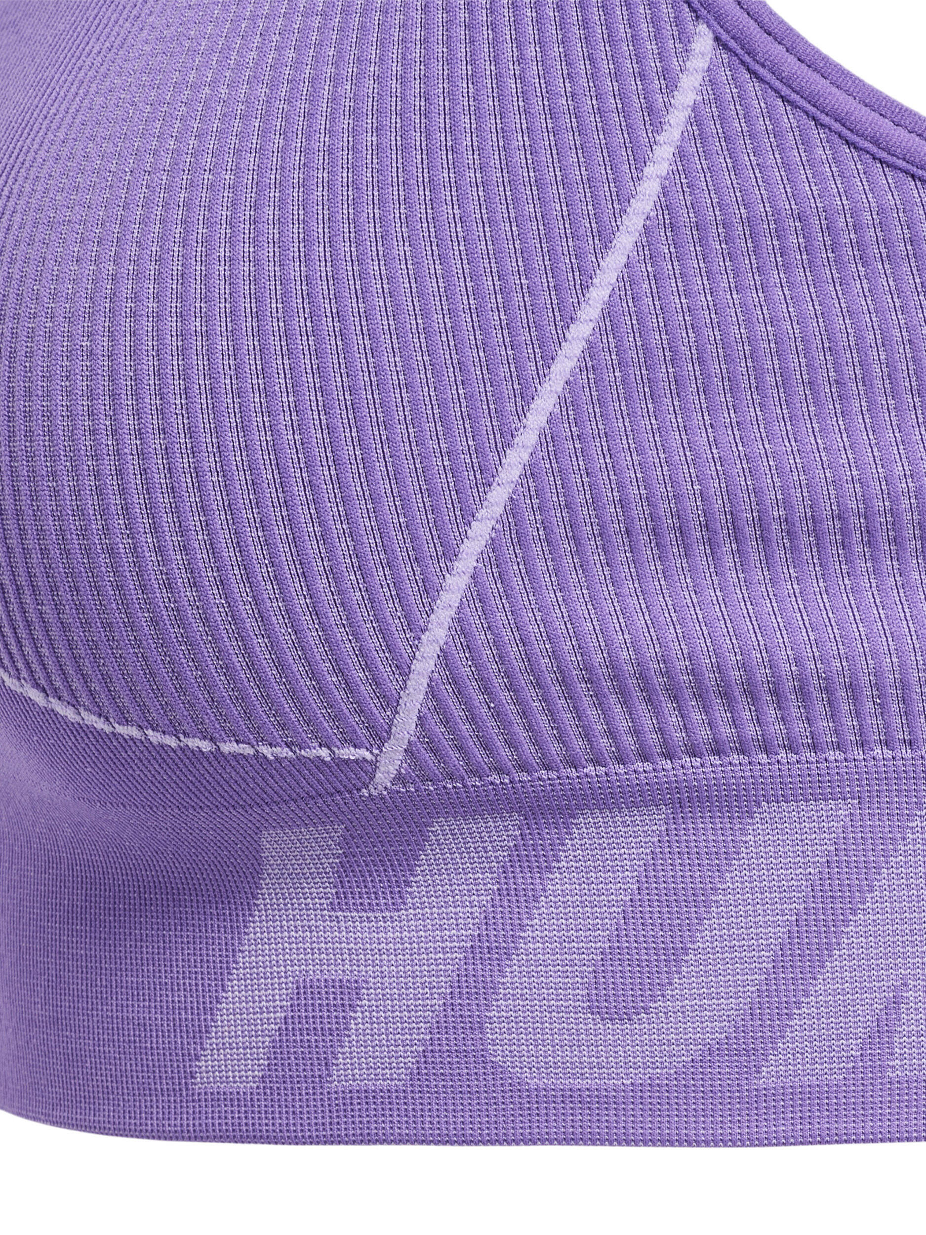 Soutien desportivo feminino sem costura Hummel TE Christel 7/7