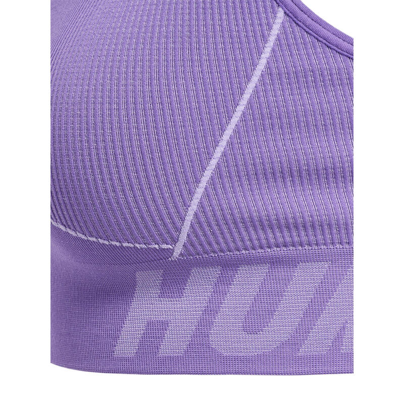 Hummel T-Shirt S/L Hmlte Christel Seamless Sports Top