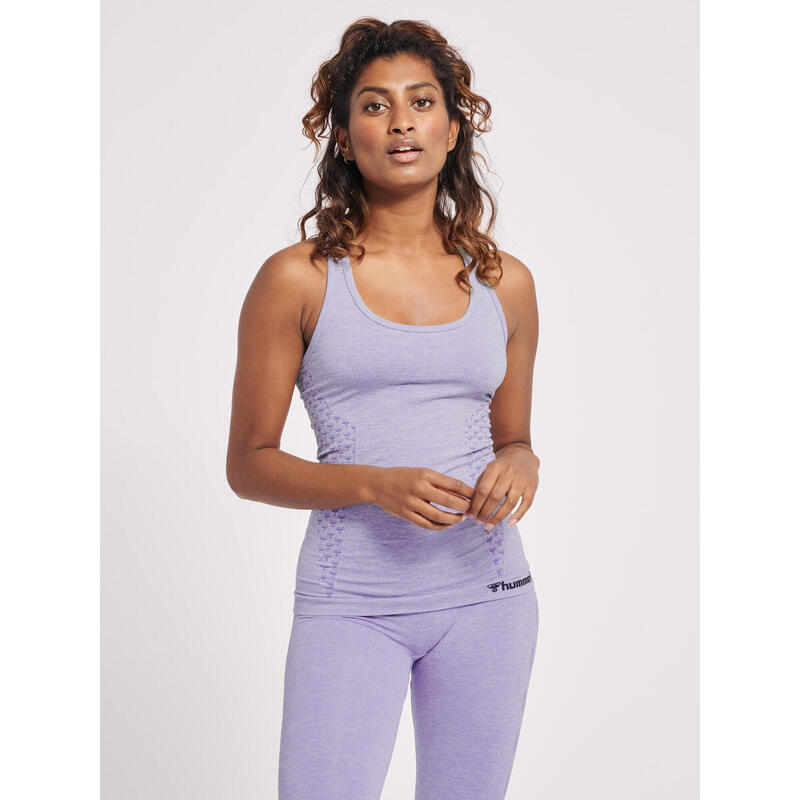 Enfiler T-Shirt Hmlci Entraînement Femme HUMMEL
