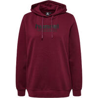 Hmlbooster Woman Hoodie Sweat À Capuche Femme