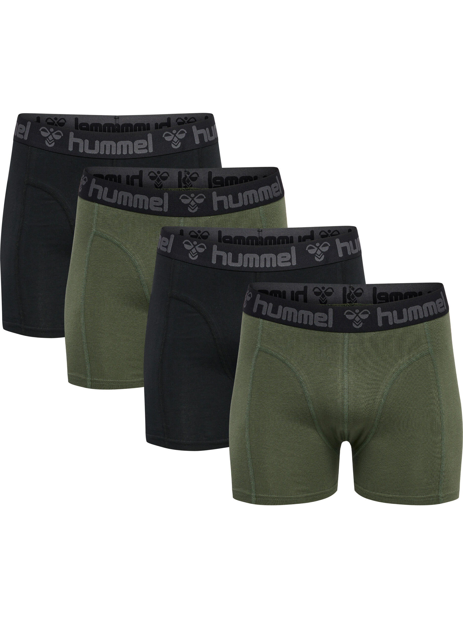 HUMMEL Verstellbare Taille Boxer Hmlmarston Herren HUMMEL