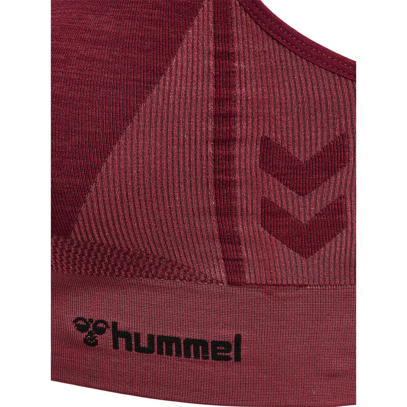 HUMMEL hmlCLEA SEAMLESS SPORTS TOP