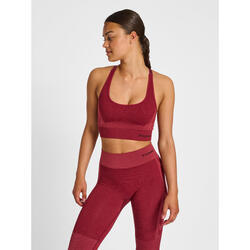 Hummel Sports Top Hmlclea Seamless Sports Top