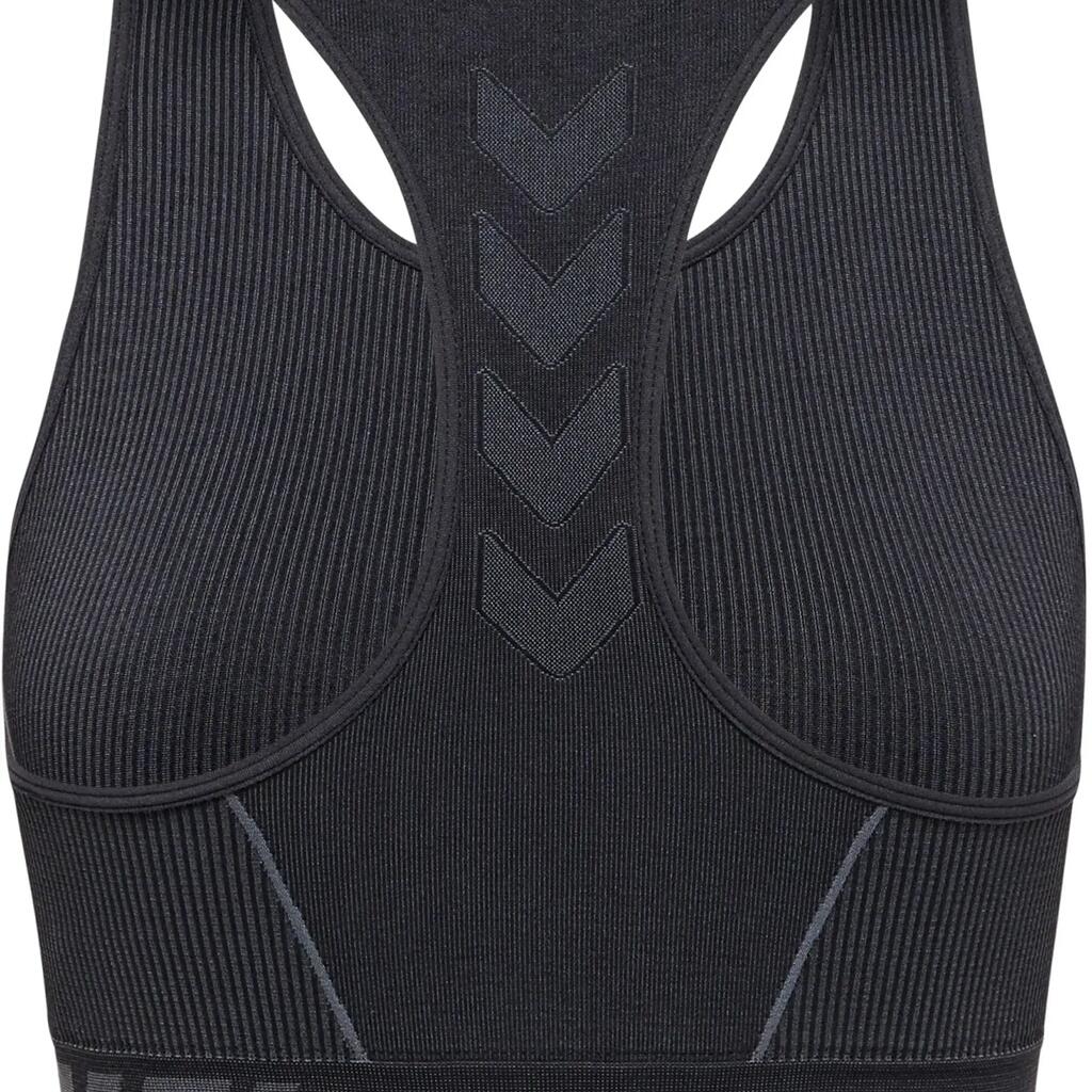 Women's seamless sports bra Hummel TE Christel