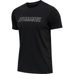 Camiseta Hmlte Entrenamiento Hombre Hummel