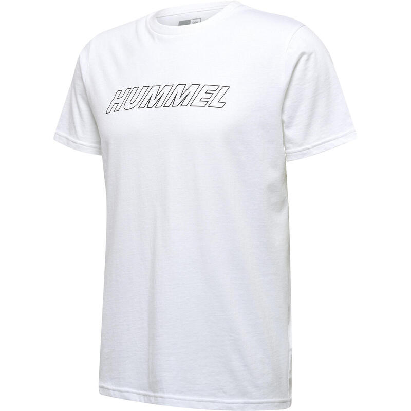 Camiseta Hmlte Entrenamiento Hombre Hummel