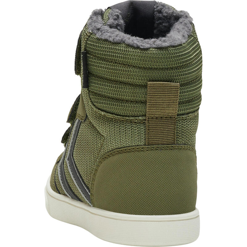 Stadil Super Poly Boot Mid Recycle Tex Jr Calzado de invierno para niños