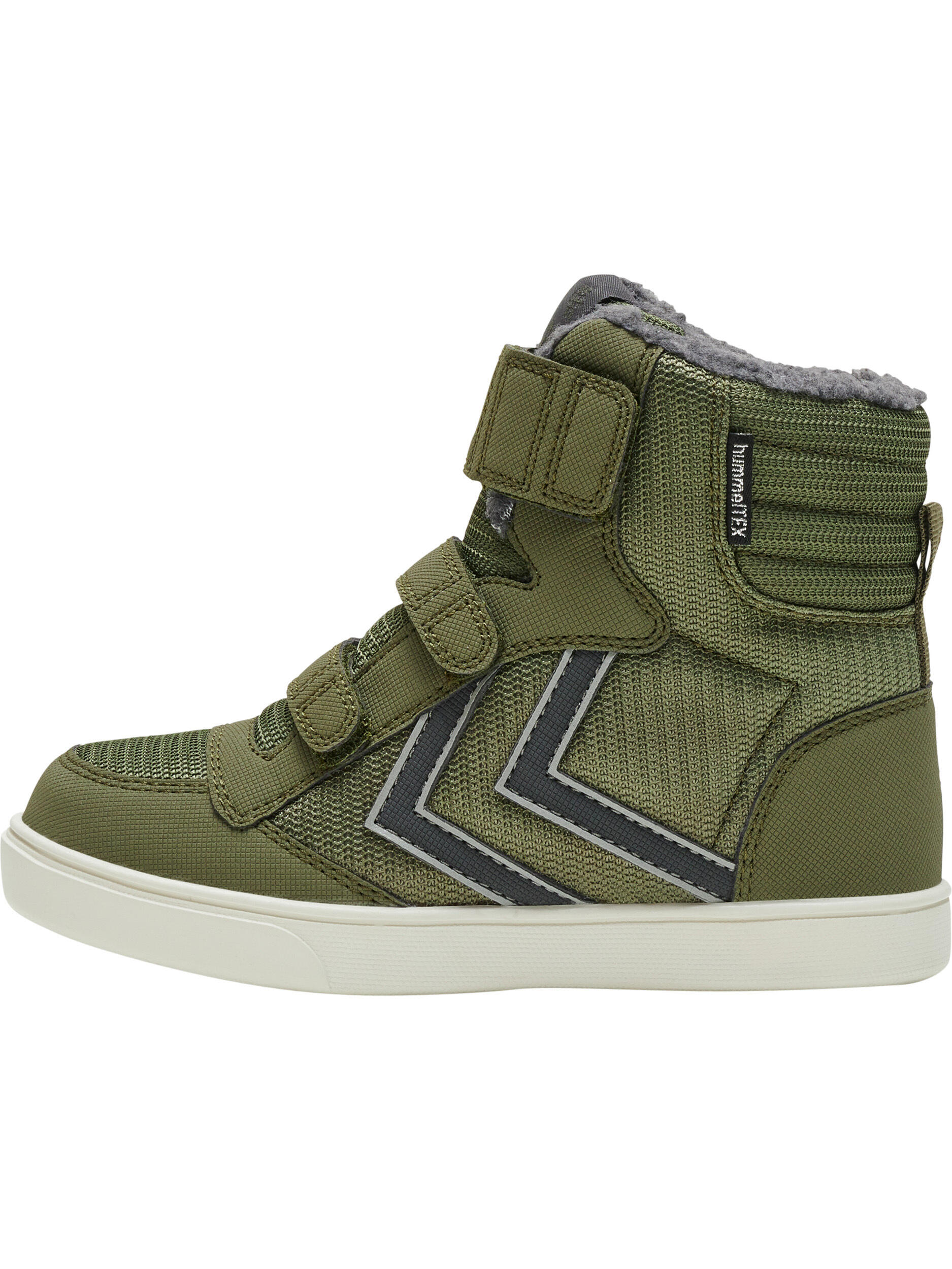 HUMMEL Veters Sportschoen Stadil Super Uniseks Kinderen HUMMEL