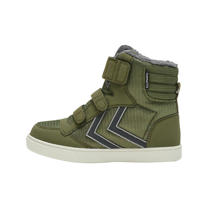 Stadil Super Poly Boot Mid Recycle Tex Jr Calzado de invierno para niños