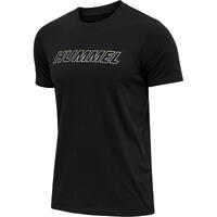 Hmlte Callum 2-Pack Cotton T-Shirt T-Shirt Sans Manches Homme