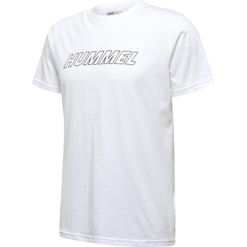 Hmlte Callum 2-Pack Cotton T-Shirt T-Shirt Sans Manches Homme