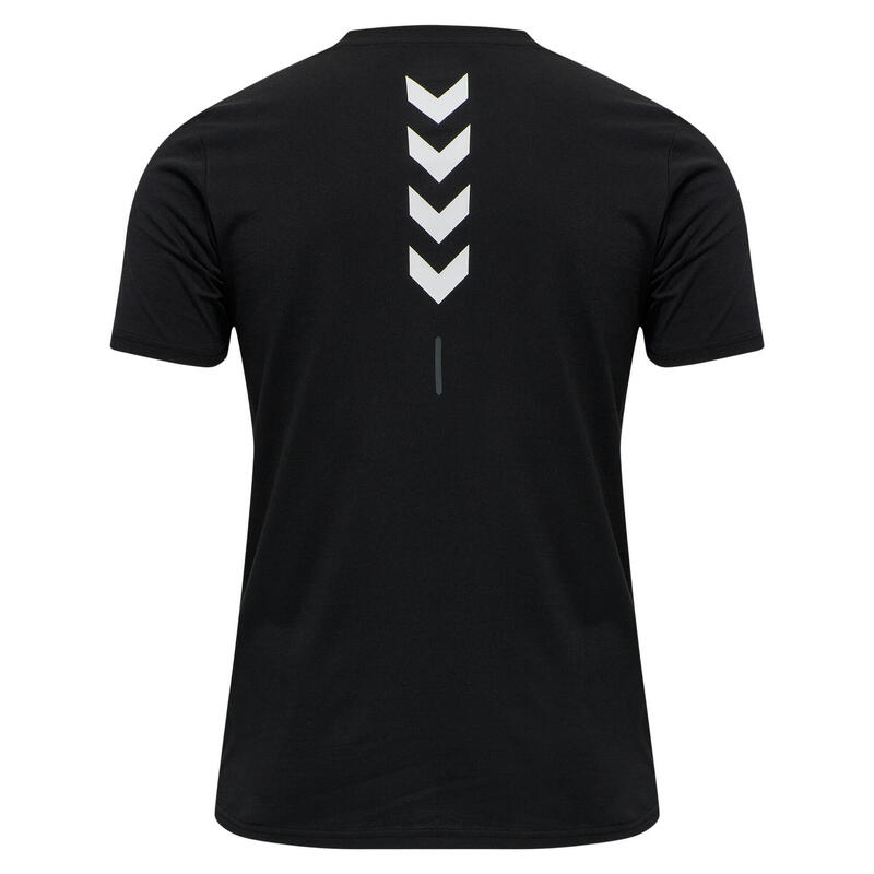 Camiseta Hmlte Entrenamiento Hombre Hummel