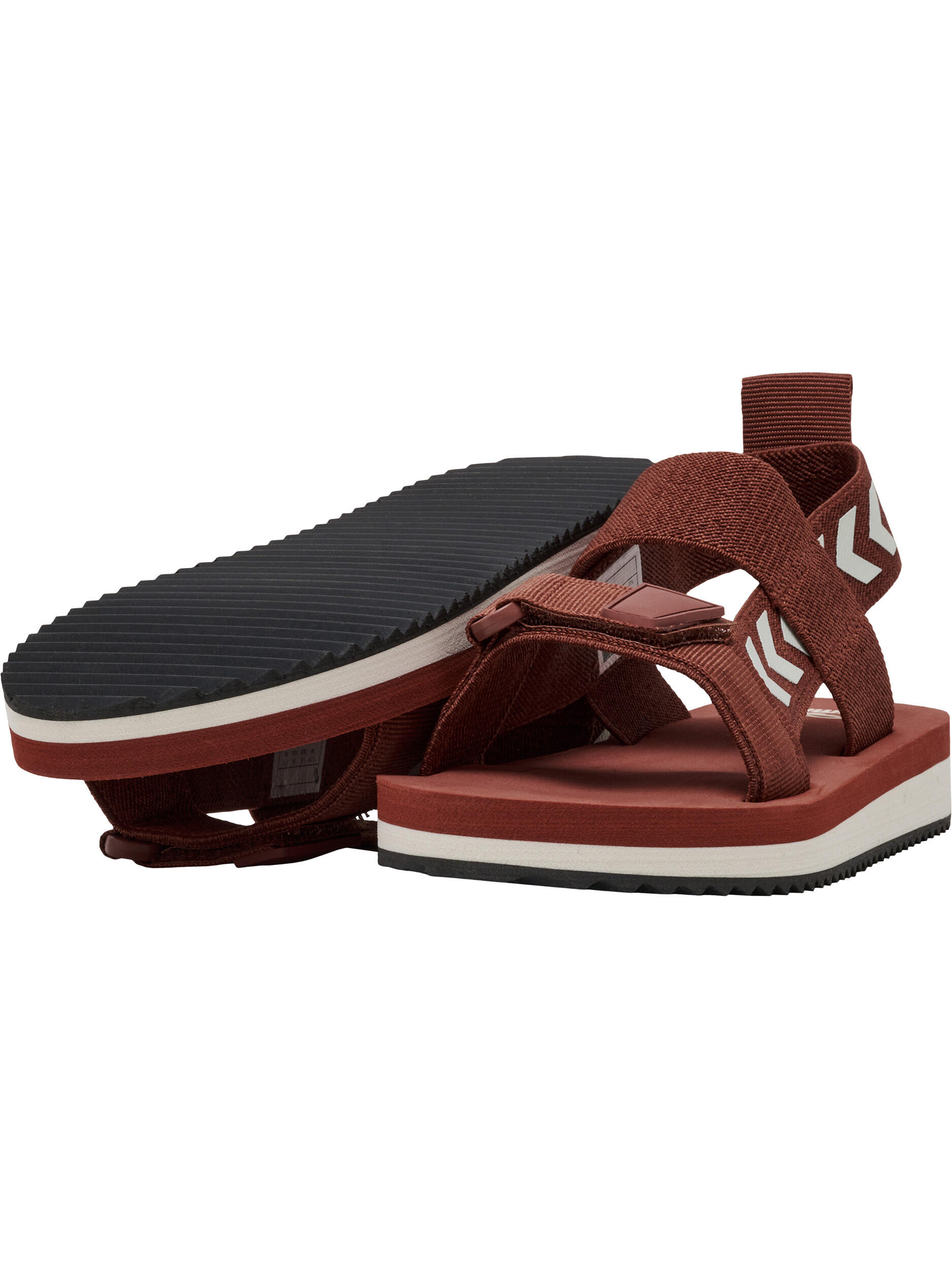 Fermeture Velcro Sandale Elastic Sandal Mode De Vie Fille 4/7