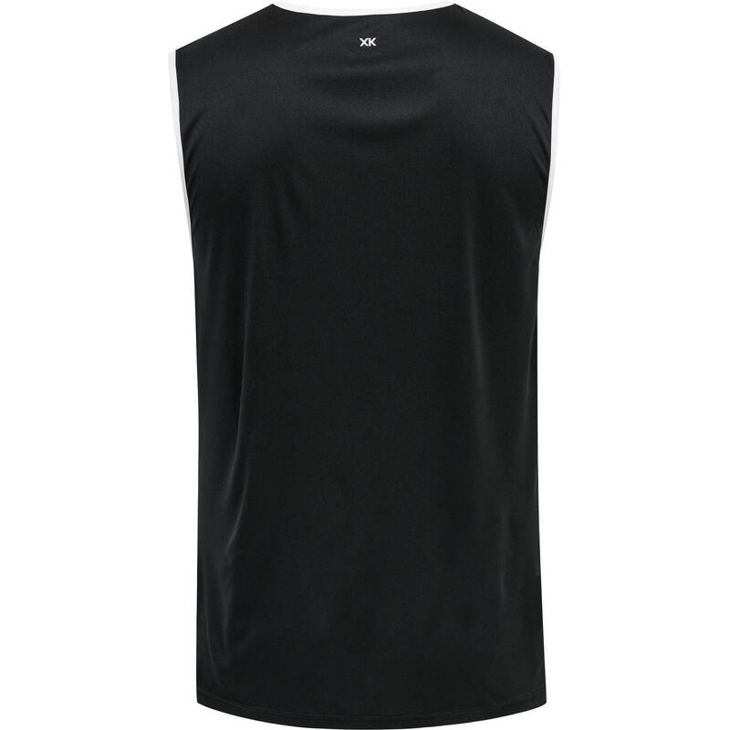 T-Shirt Hmlcore Basketball Unisex Erwachsene Feuchtigkeitsabsorbierenden Hummel