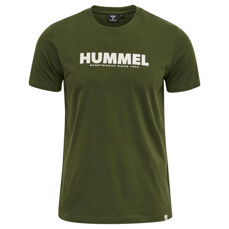 Camiseta Hmllegacy Adulto Unisex Hummel