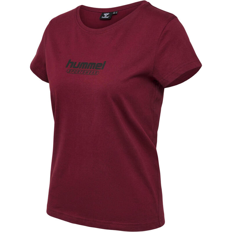 Hummel T-Shirt S/S Hmlbooster Woman T-Shirt