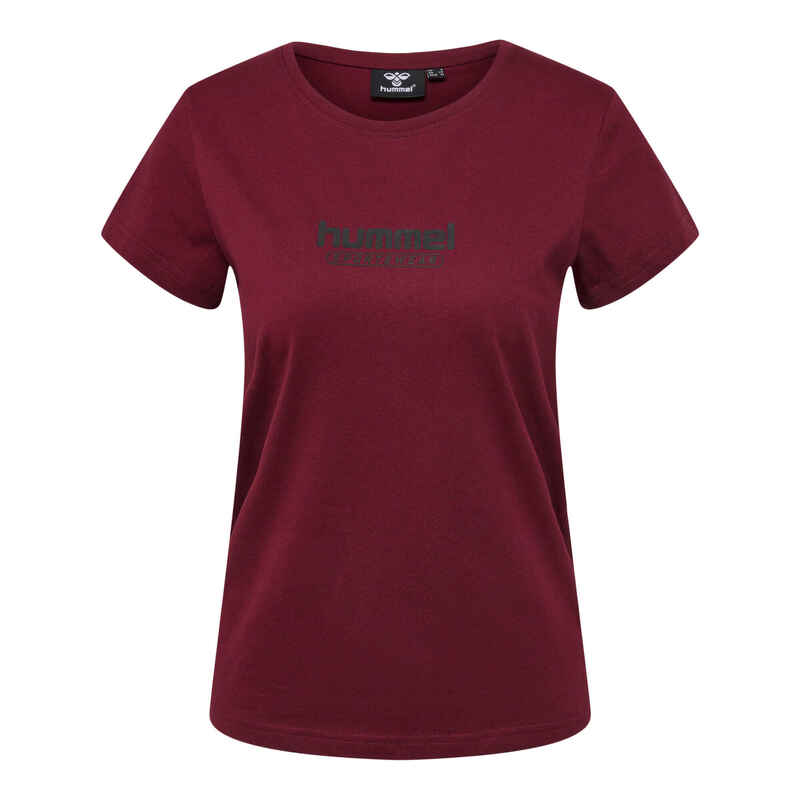 Hmlbooster Woman T-Shirt T-Shirt S/S Damen