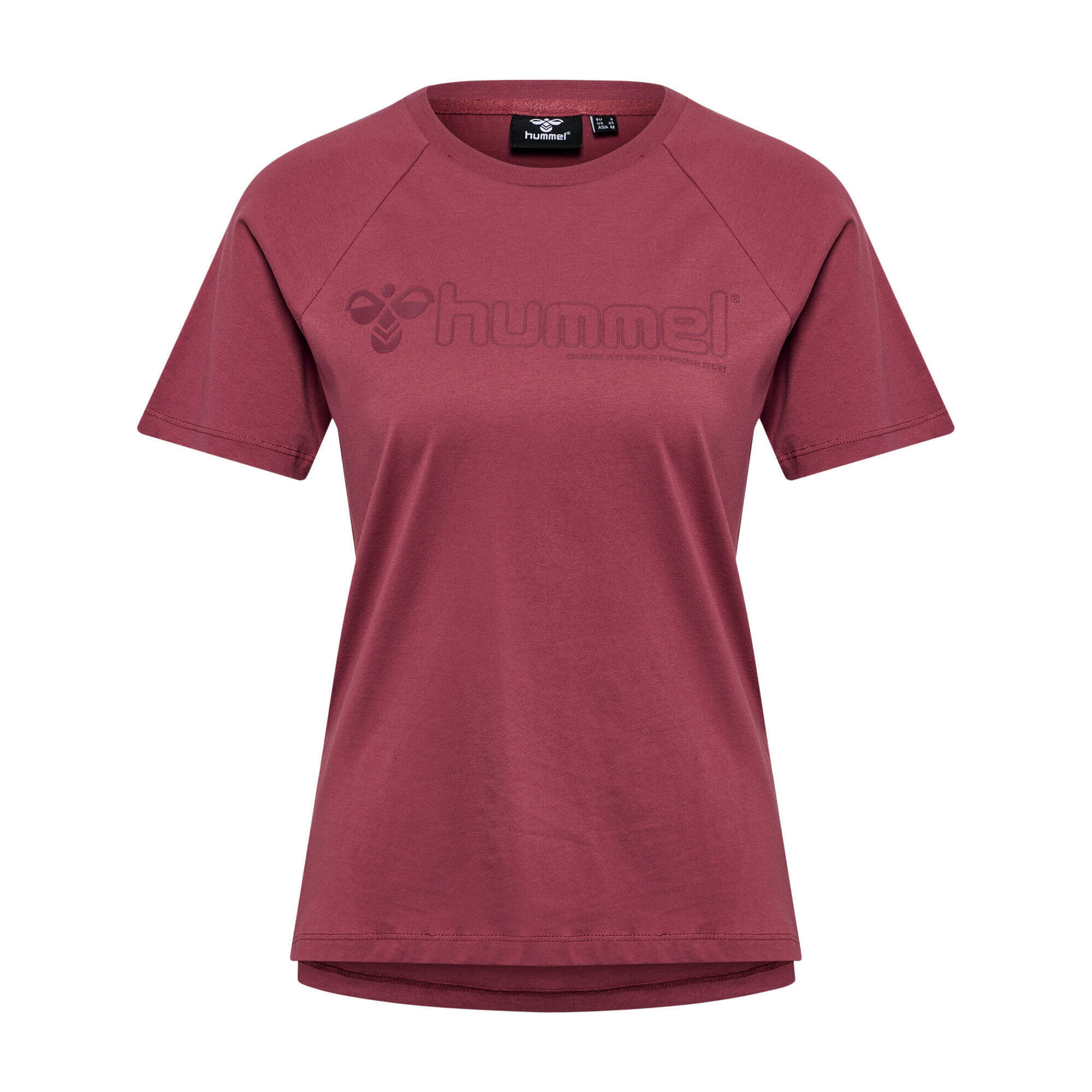 T-Shirt Hmlnoni Damen HUMMEL 4/7
