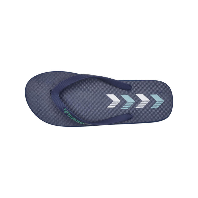 Chanclas Chevron Flip Adulto Unisex Transpirable Diseño Ligero Hummel