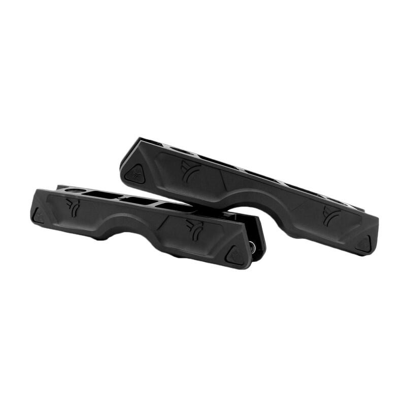 Platines de Roller Trigger Freerocker V2 Noir 1/2