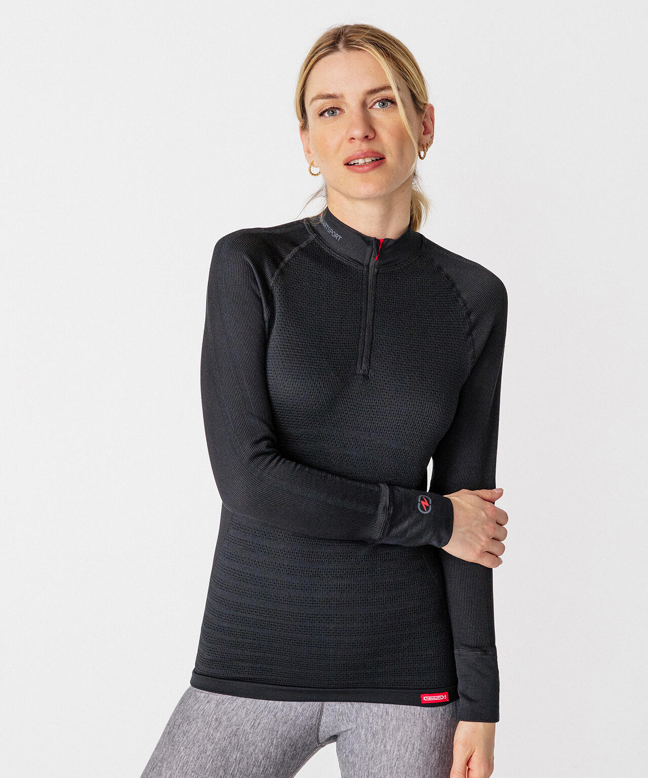 Tee shirt thermolactyl decathlon sale