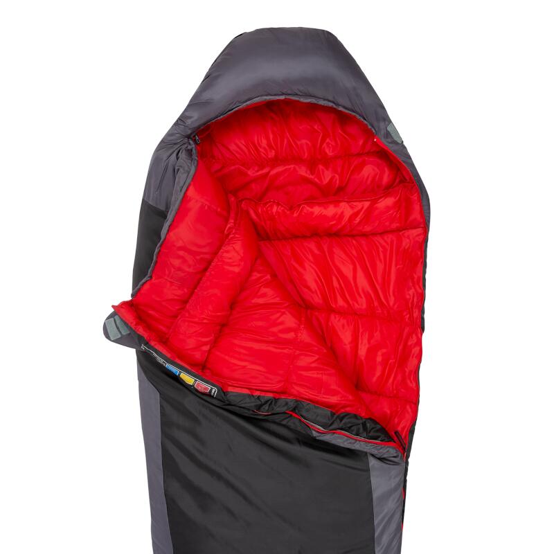 Serenity 350 Mummy Sleeping Bag HIGHLANDER Decathlon