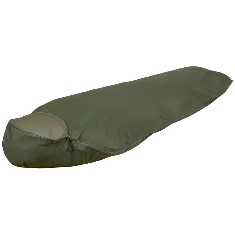 Sac de bivouac Hawk - super léger - 1 personne - Vert Olive