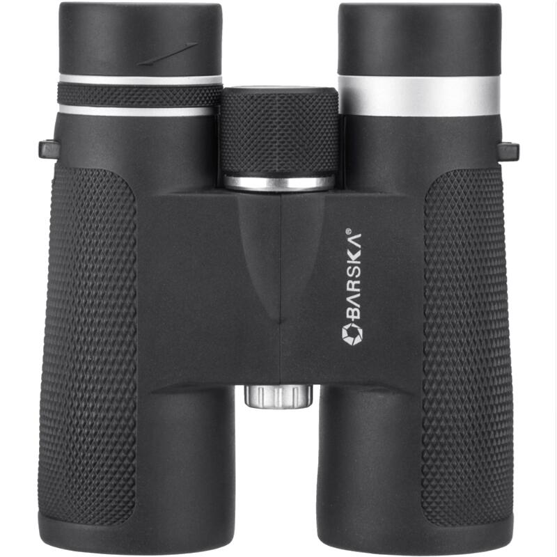 Verrekijker Lucid View New 10x42 - Zwart 4/4