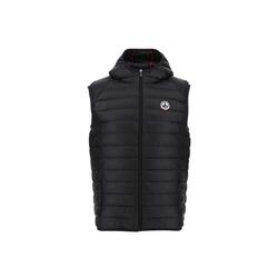 Doudoune à capuche sans manches PAT NOOS