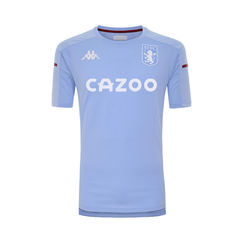 T-shirt enfant Aston Villa FC 2020/21 aboes pro 4