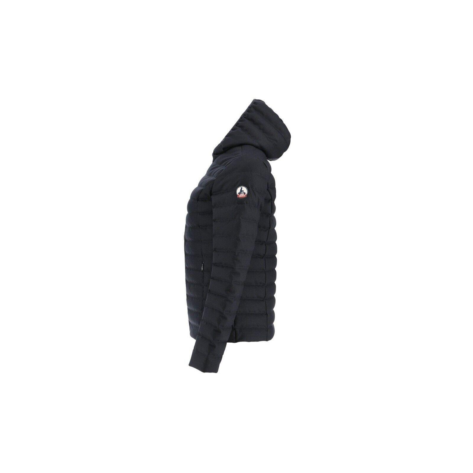 Doudoune ajustée légère à capuche CLOE NOOS 2/7