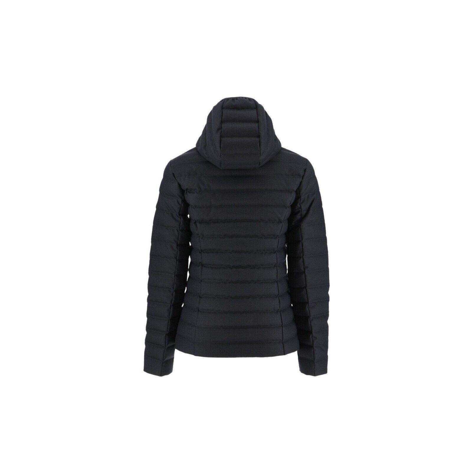 Doudoune ajustée légère à capuche CLOE NOOS 3/7