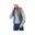 Doudoune sans manches col montant TOM NOOS