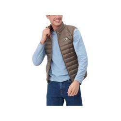 Doudoune sans manches col montant TOM NOOS