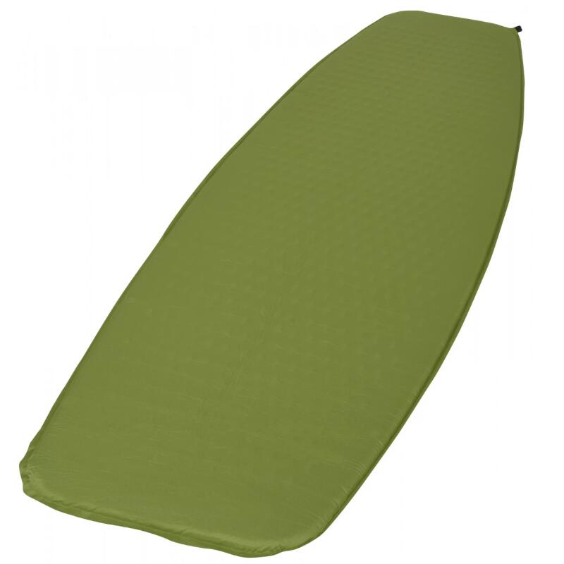 Matelas de couchage autogonflant Frosty 2,5 - Indice R 2,9 - Vert