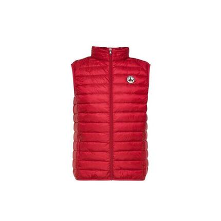 Doudoune sans manches col montant TOM NOOS