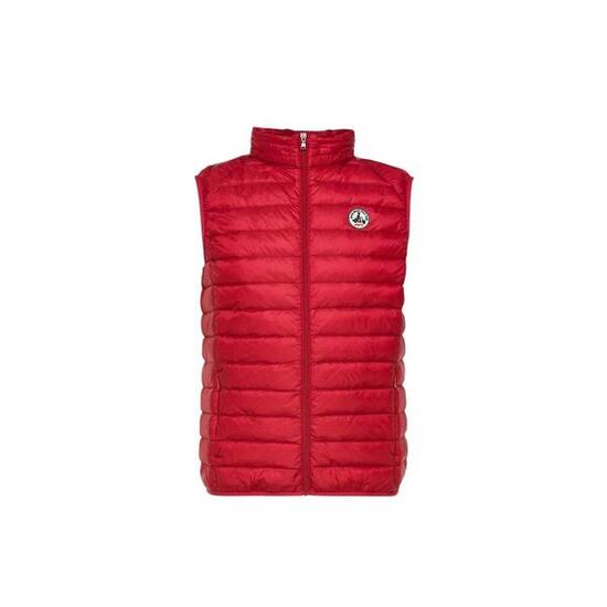 Doudoune sans manches col montant TOM NOOS